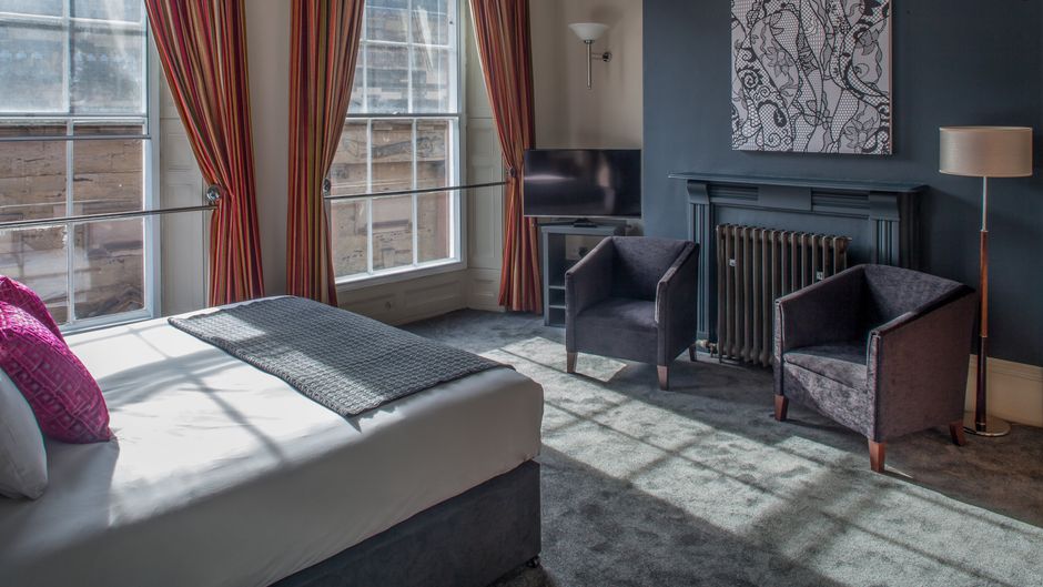 Lace Market Hotel Suite