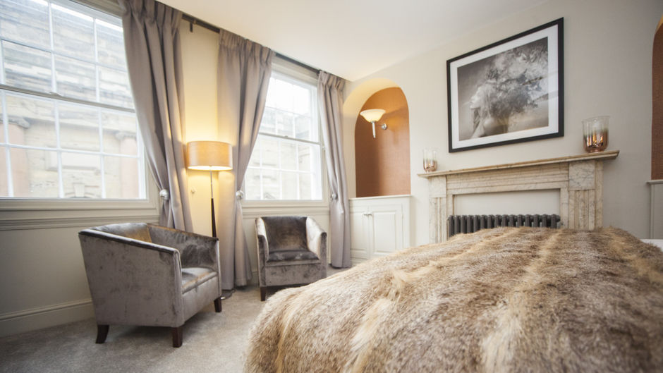 Lace Market Hotel Suite
