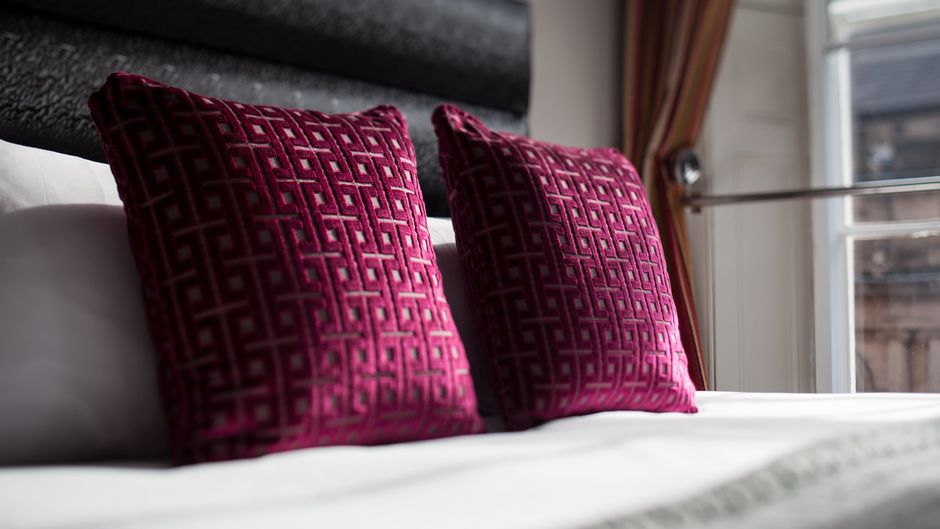 Lace Market Hotel Suite