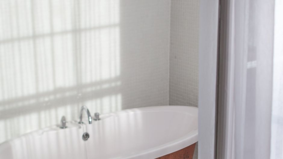 Lace Market Hotel Room