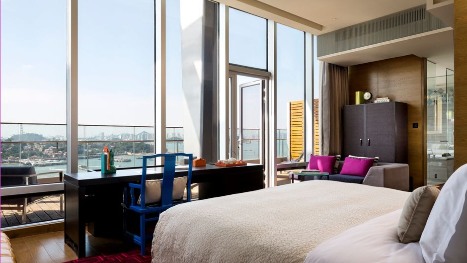 Hotel Indigo Xiamen Harbour Suite