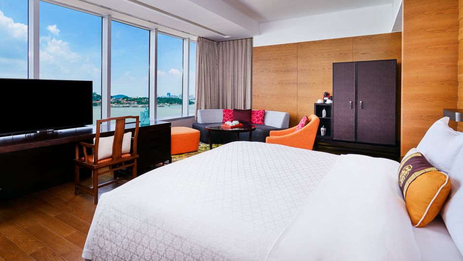 Hotel Indigo Xiamen Harbour Suite