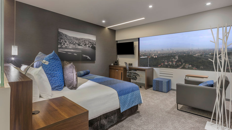 InterContinental Presidente Mexico City Room