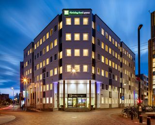 Holiday Inn Express Arnheim