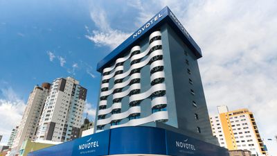 Novotel Itajai Hotel