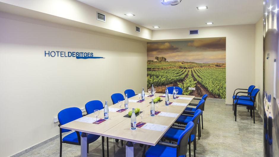 Hotel Desitges Sitges Meeting