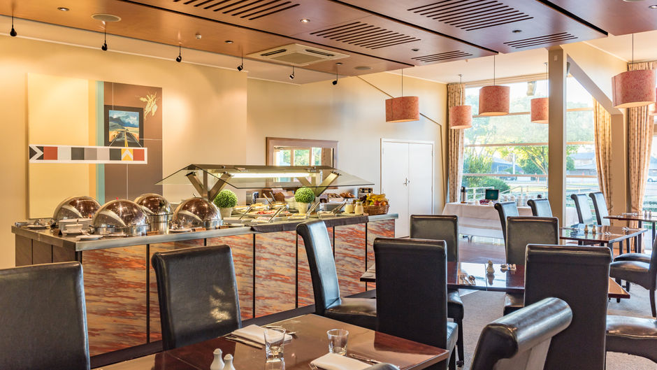 Copthorne Solway Park Restaurant
