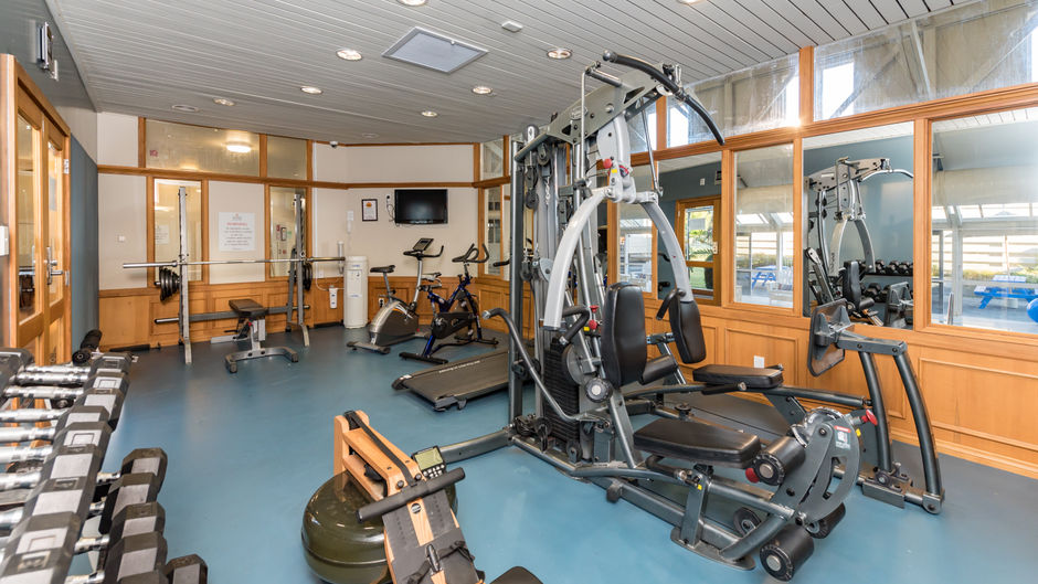 Copthorne Solway Park Health Club