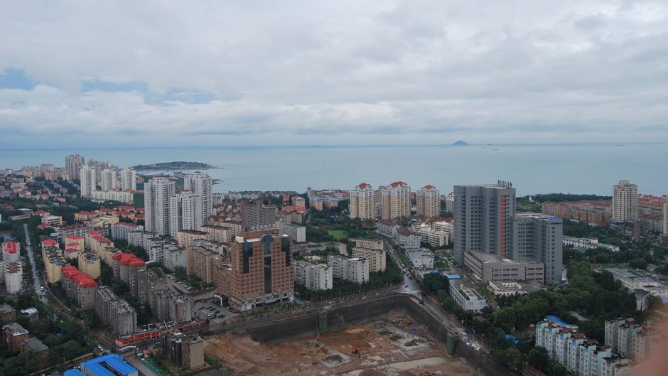 Crowne Plaza Qingdao Room