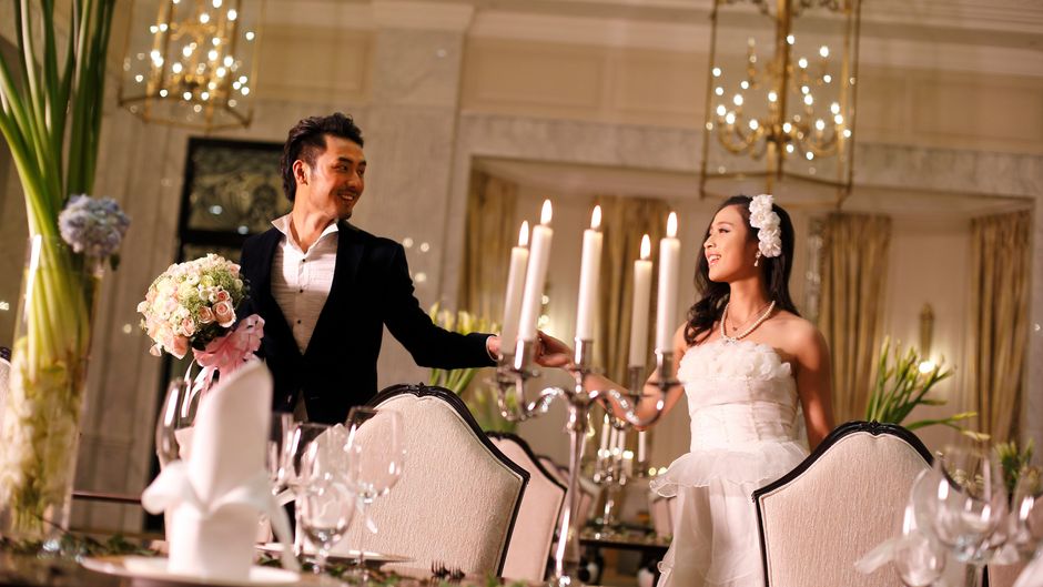 Intercontinental Kunming Meeting