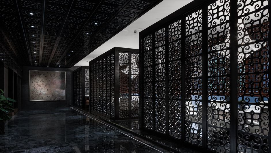 Intercontinental Kunming Restaurant