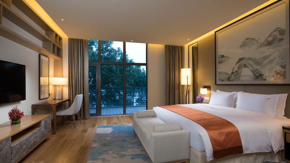 Holiday Inn Kunshan Huaqiao Room