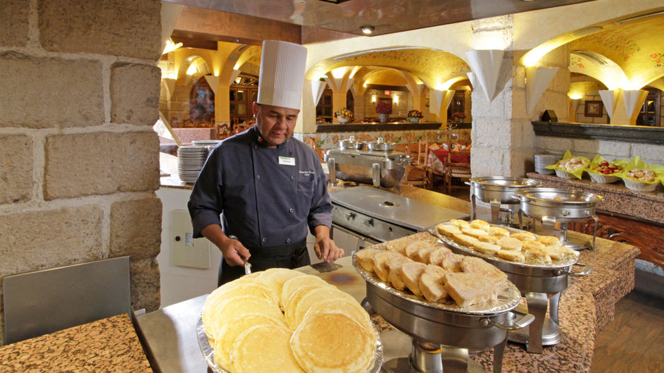 Holiday Inn Queretaro-Centro Historico Restaurant