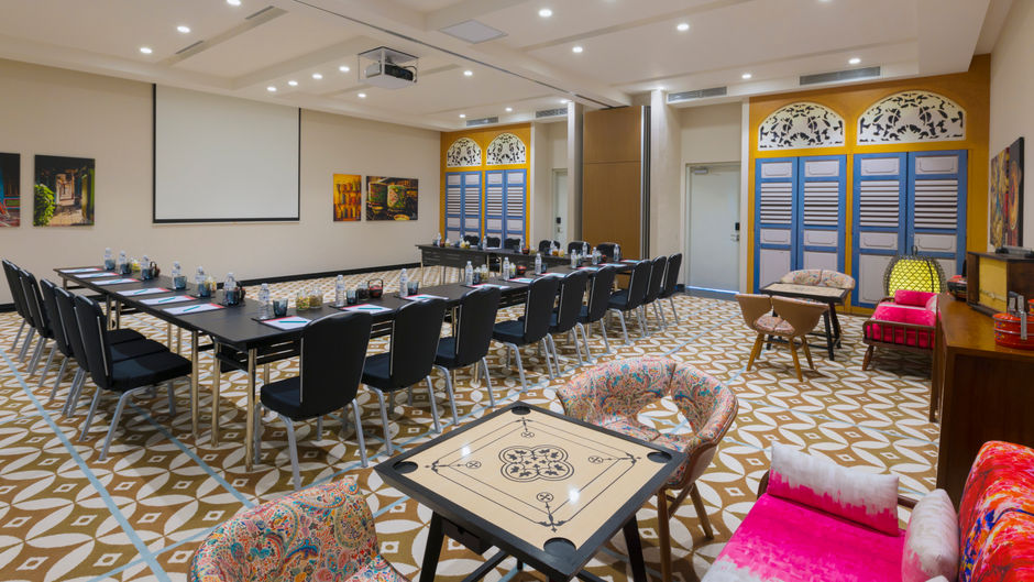 Hotel Indigo Singapore Katong Meeting
