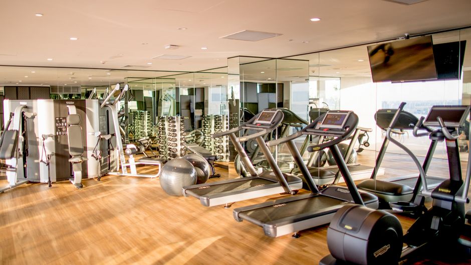 Hotel Indigo Singapore Katong Health Club
