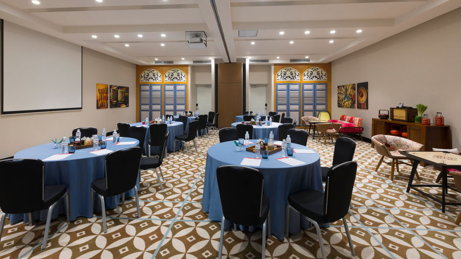 Hotel Indigo Singapore Katong Meeting