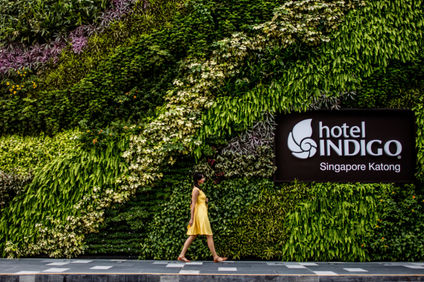 Hotel Indigo Singapore Katong