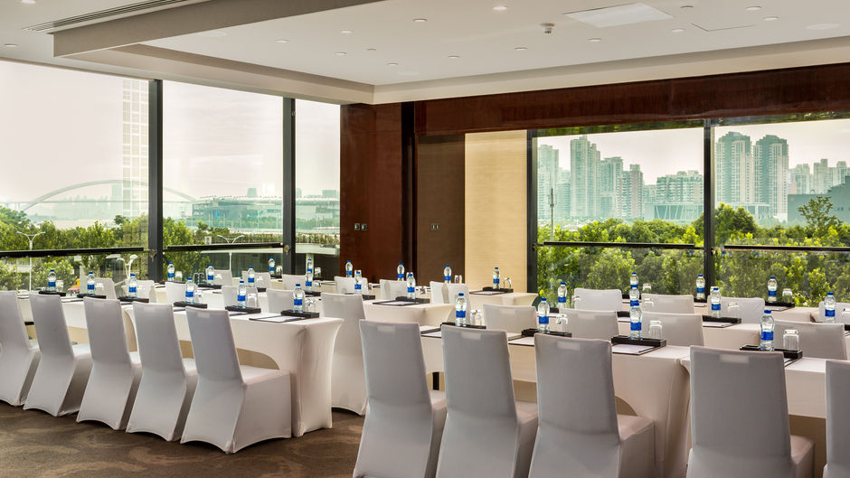 InterContinental Shanghai Expo Meeting
