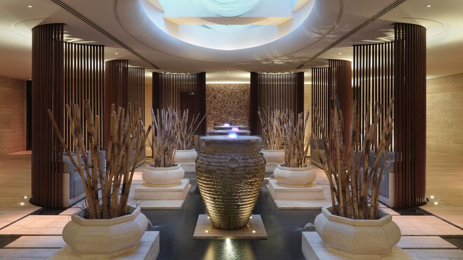 InterContinental Shanghai Expo Spa