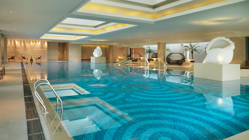 InterContinental Shanghai Expo Pool