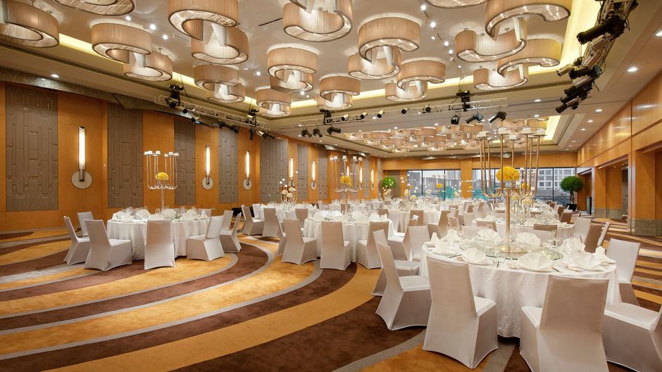 InterContinental Shanghai Expo Ballroom