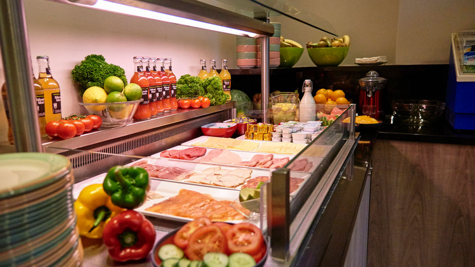 Holiday Inn Brussels-Schuman Restaurant