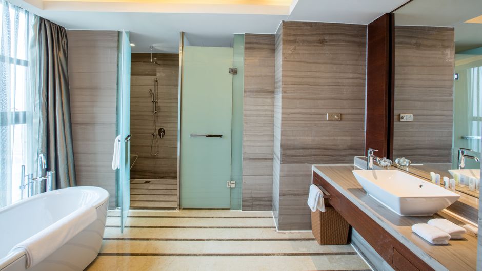 Crowne Plaza Hefei Room