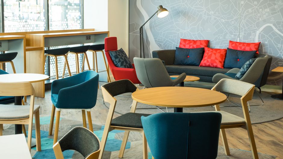 Holiday Inn Express City Centre Restaurant