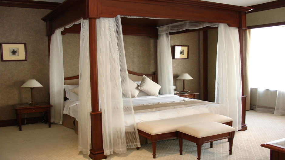 Crowne Plaza Shanghai Suite