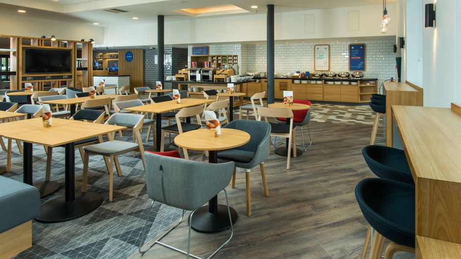 Holiday Inn Express Birmingham NEC Restaurant
