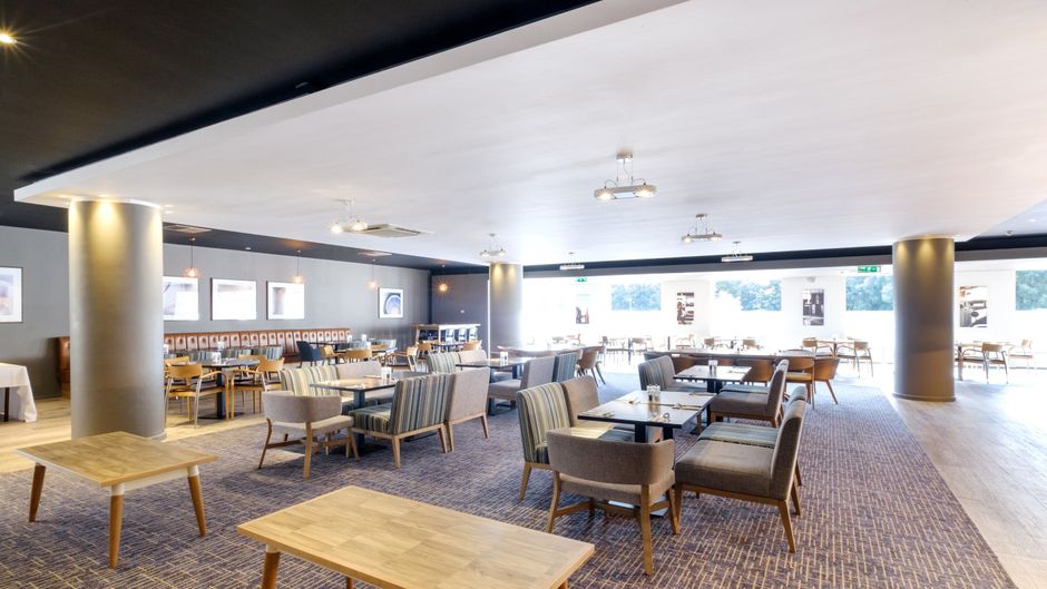Holiday Inn Coventry Restaurant