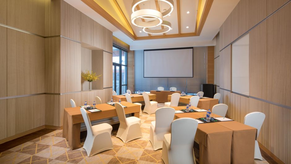 Holiday Inn Kunshan Huaqiao Meeting