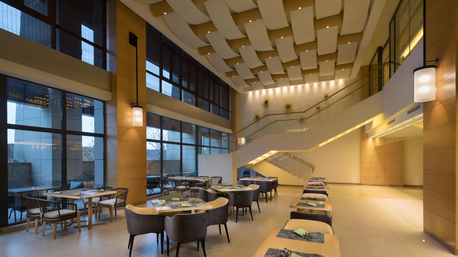 Holiday Inn Kunshan Huaqiao Restaurant