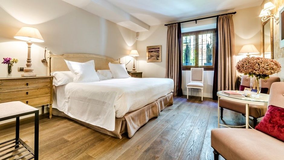 Grand Hotel Don Gregorio Room