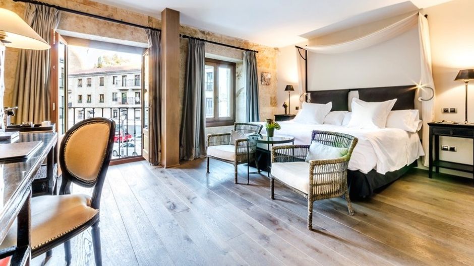 Grand Hotel Don Gregorio Room