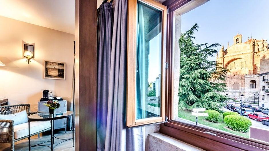 Grand Hotel Don Gregorio Room