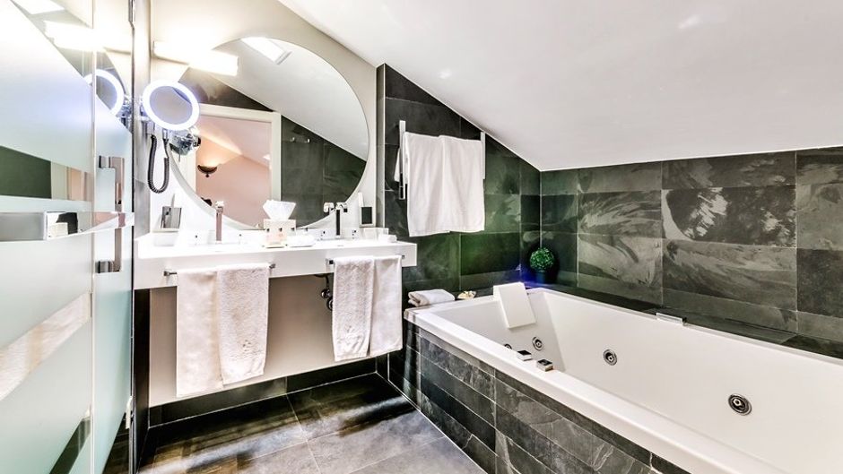 Grand Hotel Don Gregorio Room