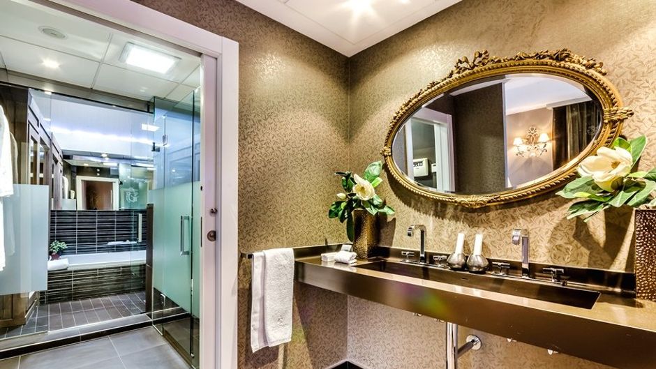 Grand Hotel Don Gregorio Suite