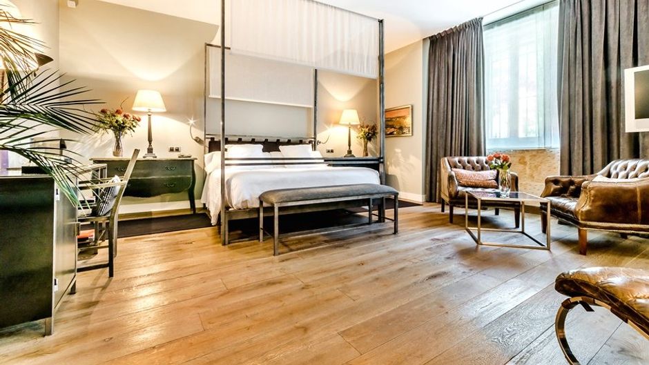 Grand Hotel Don Gregorio Suite