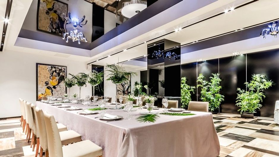 Grand Hotel Don Gregorio Ballroom
