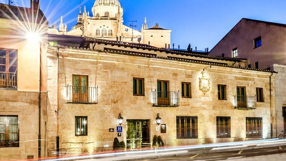 Grand Hotel Don Gregorio Exterior