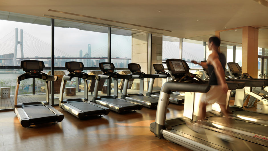 InterContinental Shanghai Expo Health Club