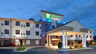 Holiday Inn Express & Suites Rolla