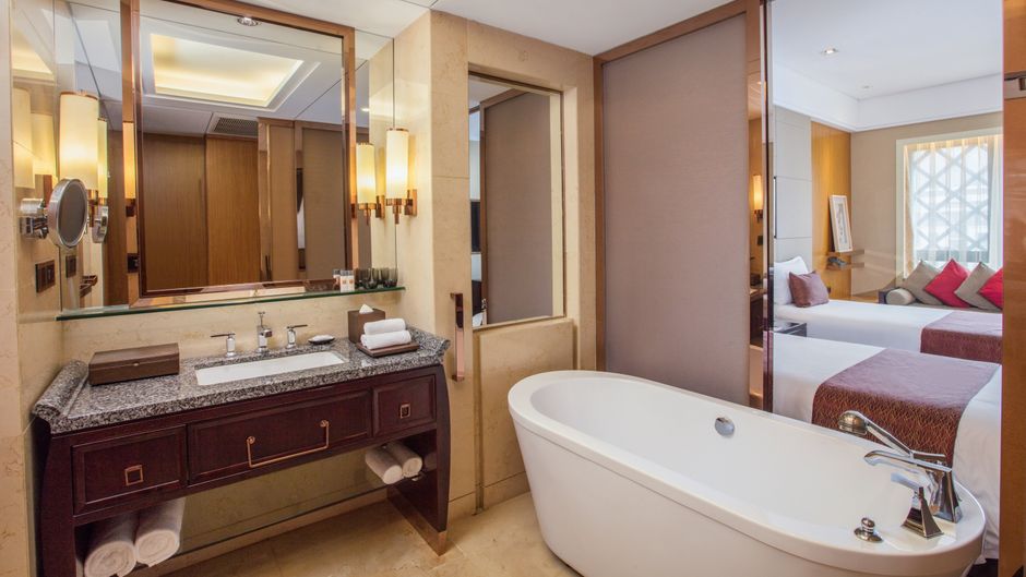 Crowne Plaza Huangshan Yucheng Room