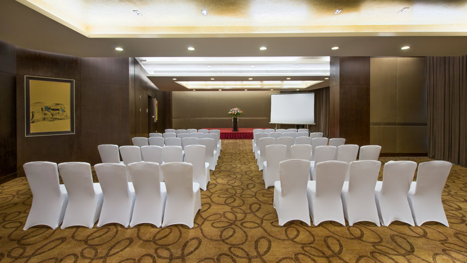 Crowne Plaza Xiayang Lake Meeting