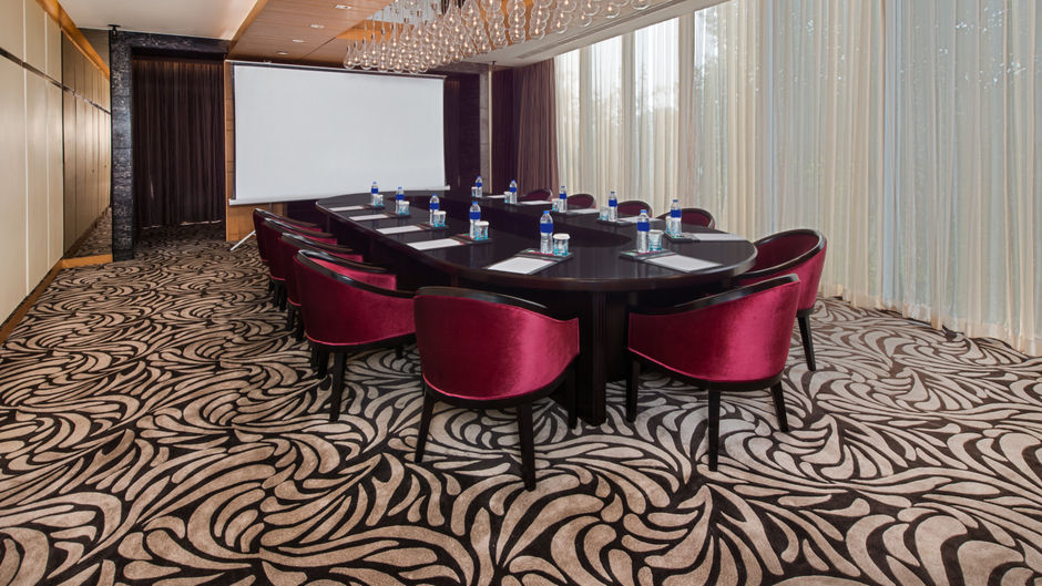 Crowne Plaza Xiayang Lake Meeting