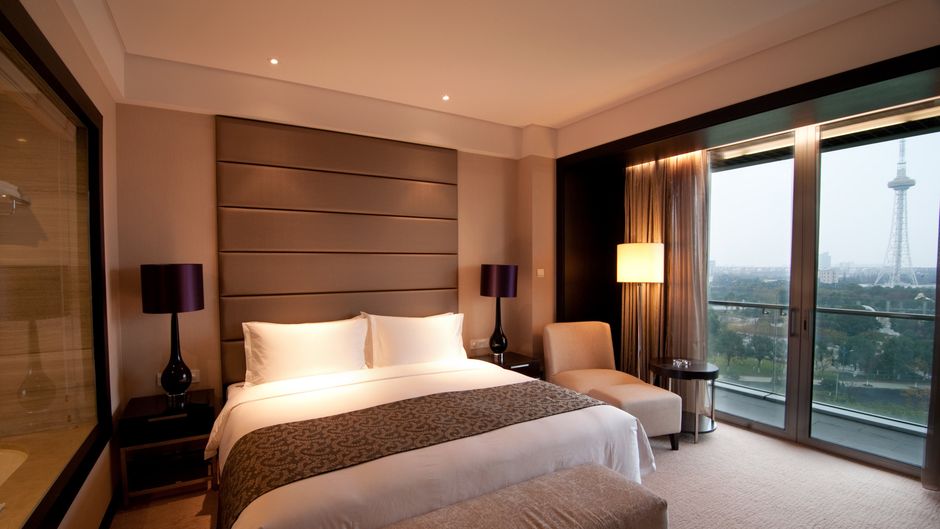 Crowne Plaza Xiayang Lake Suite