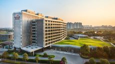 Crowne Plaza Xiayang Lake