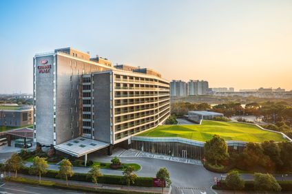 Crowne Plaza Xiayang Lake