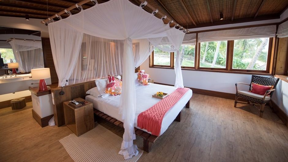 Txai Itacare Resort Room